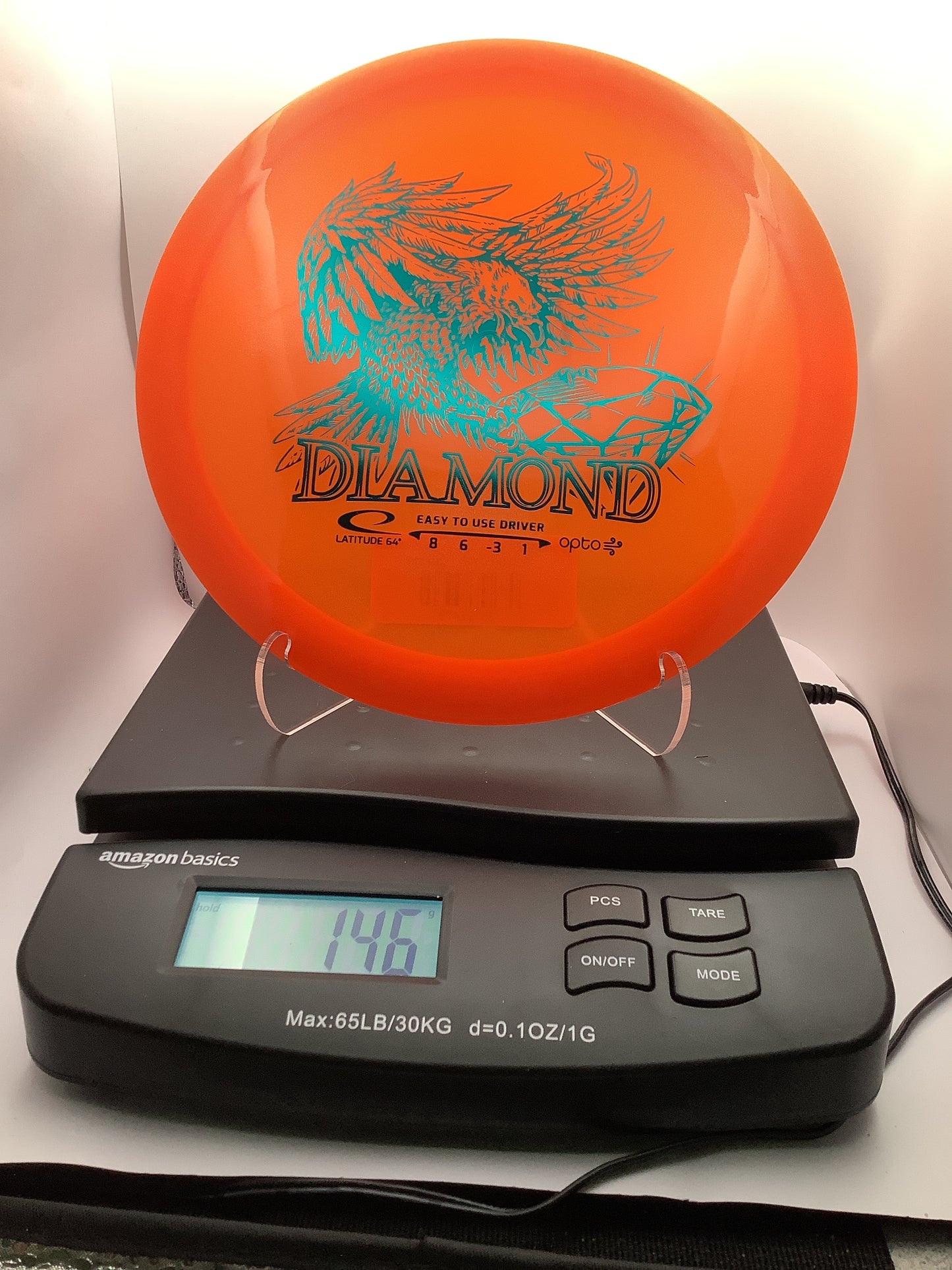 Latitude 64 Opto Air Diamond Ultralite