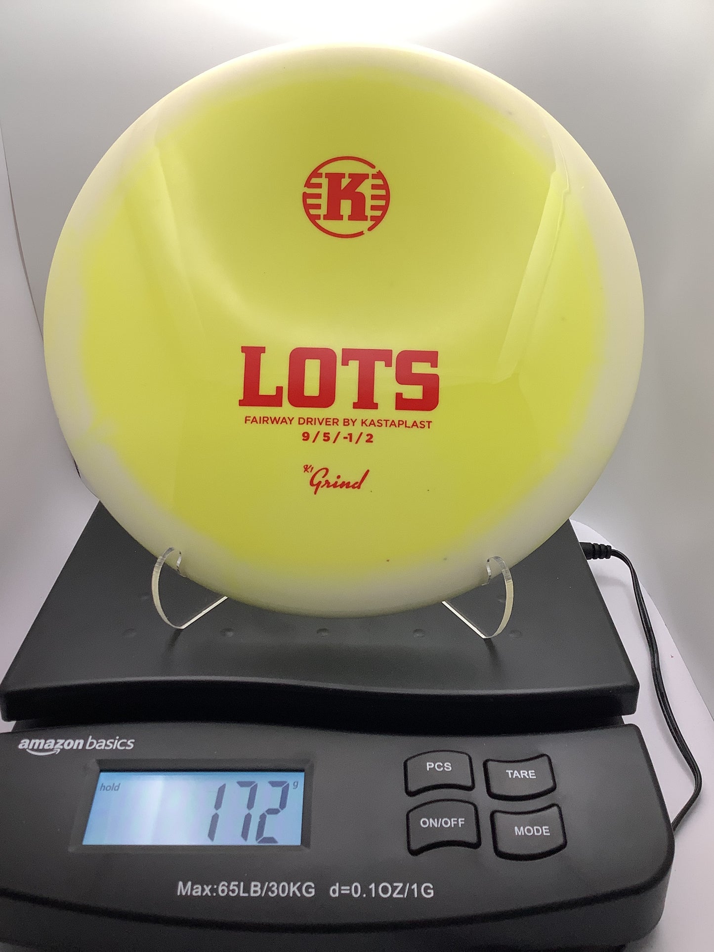 Kastaplast K1 Grind Lots