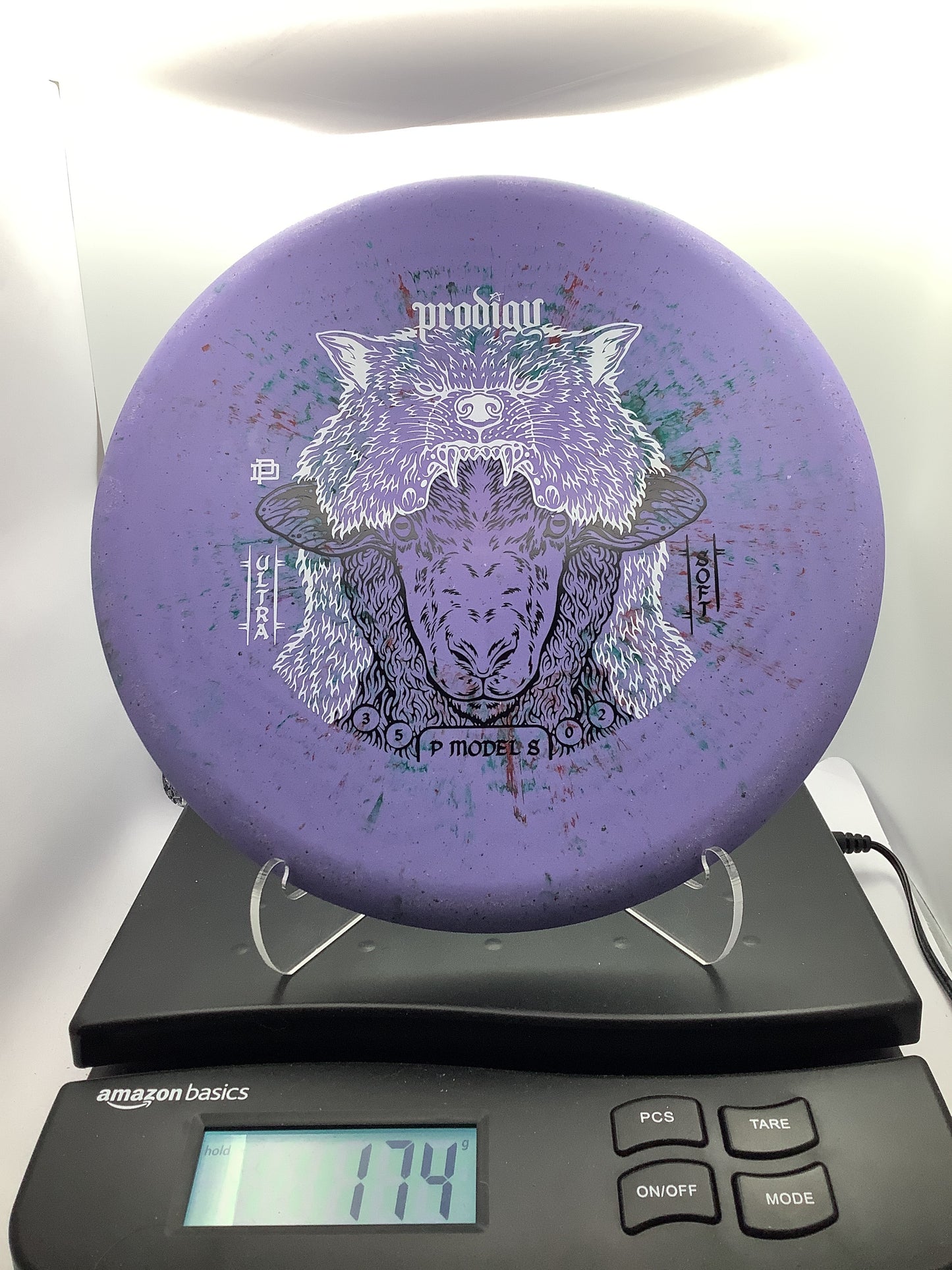 Prodigy 300 UltraSoft Fractal P Model S