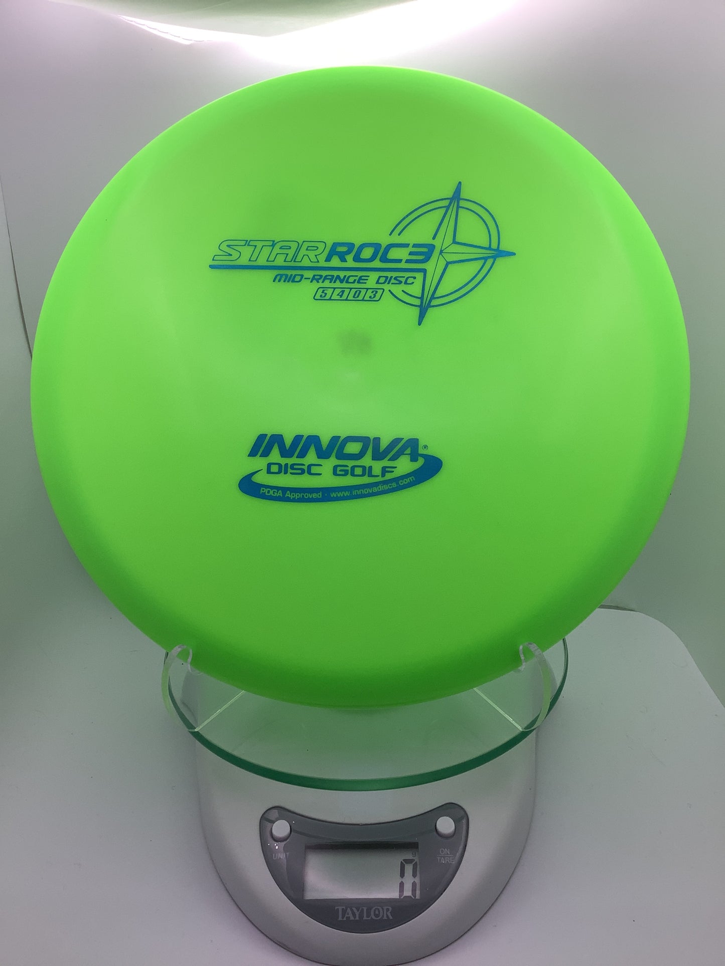 Innova Star Roc 3