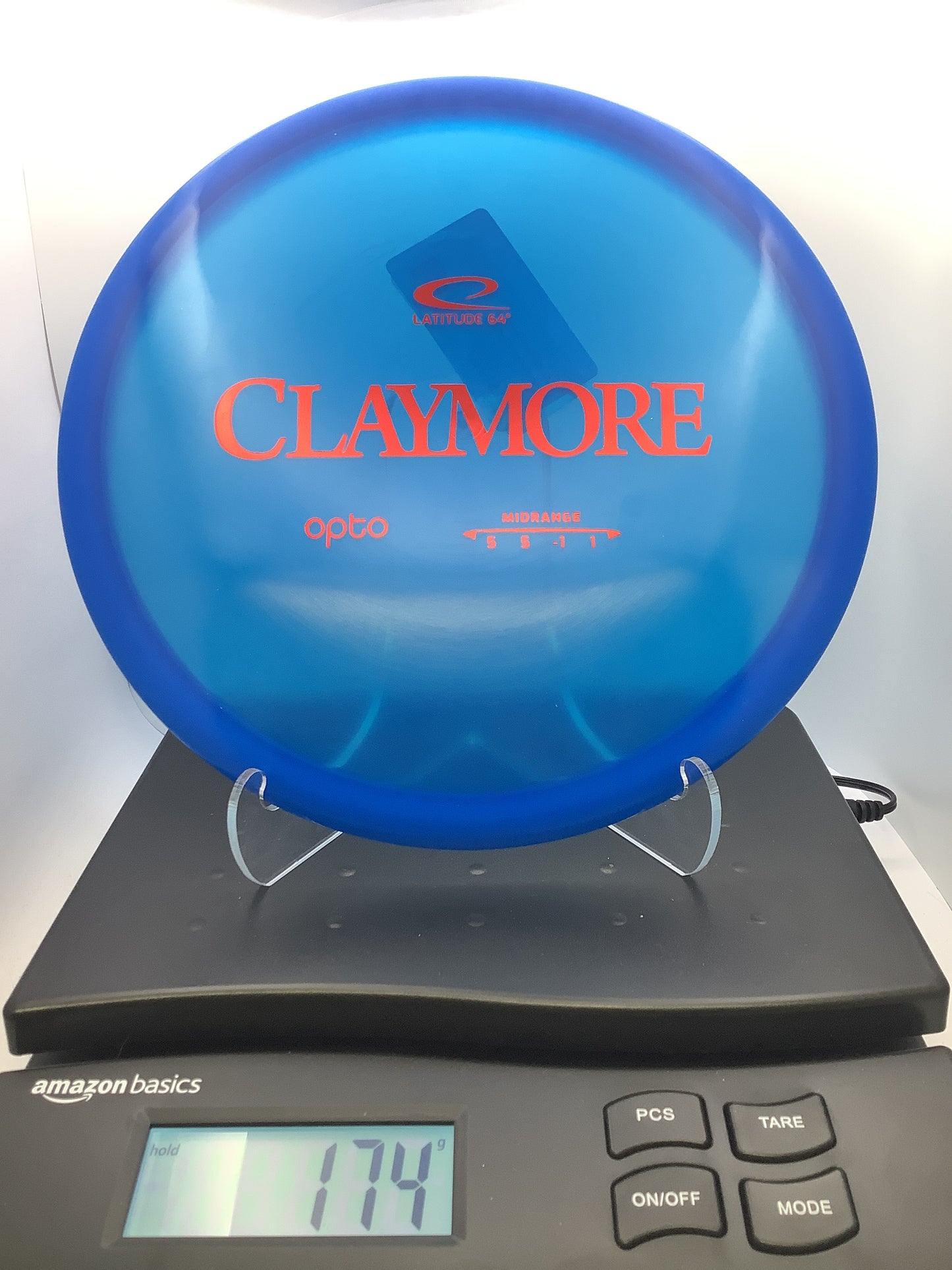 Latitude 64 Opto Claymore