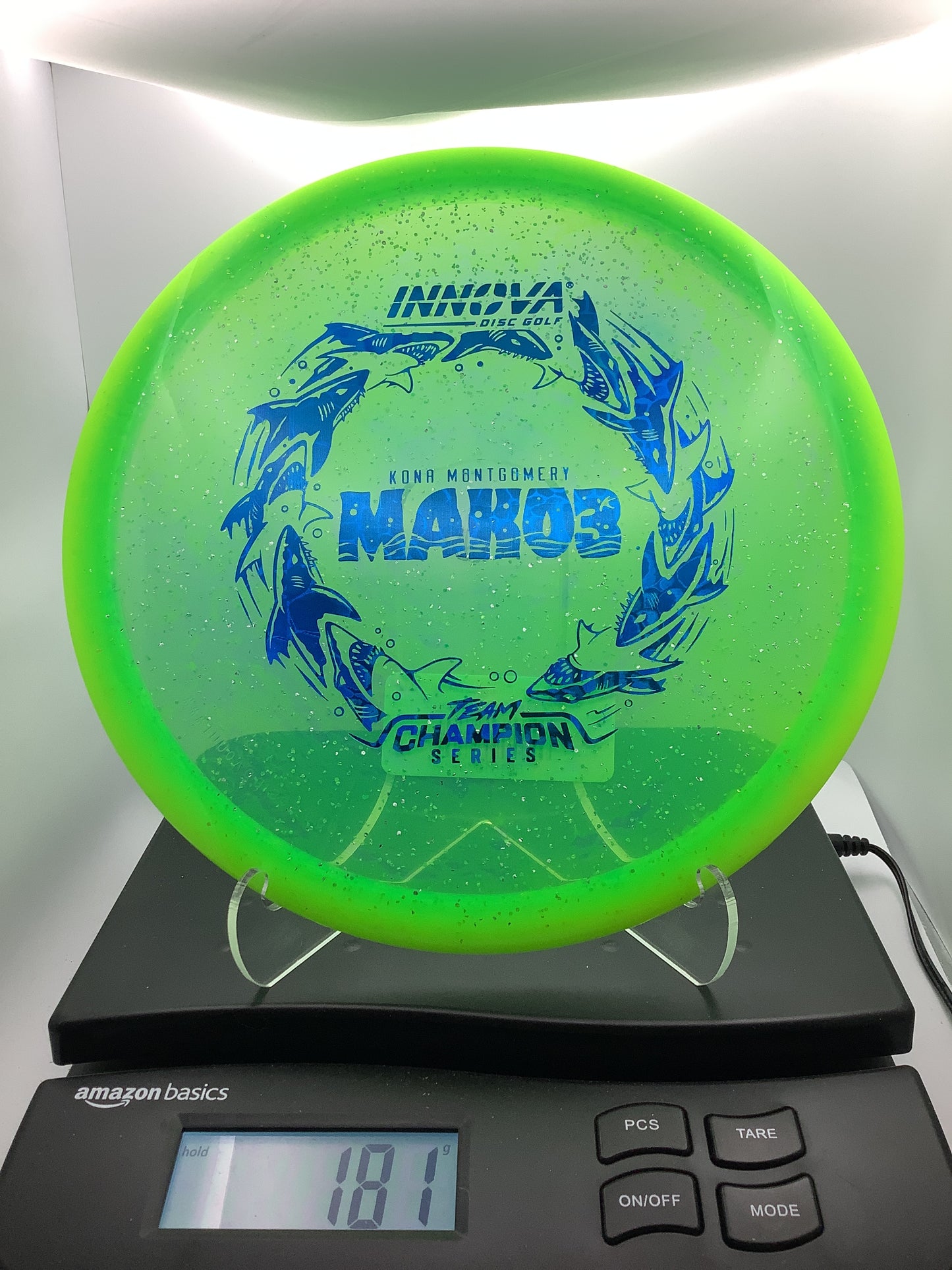 Innova MF Halo Champion Mako3 KM26