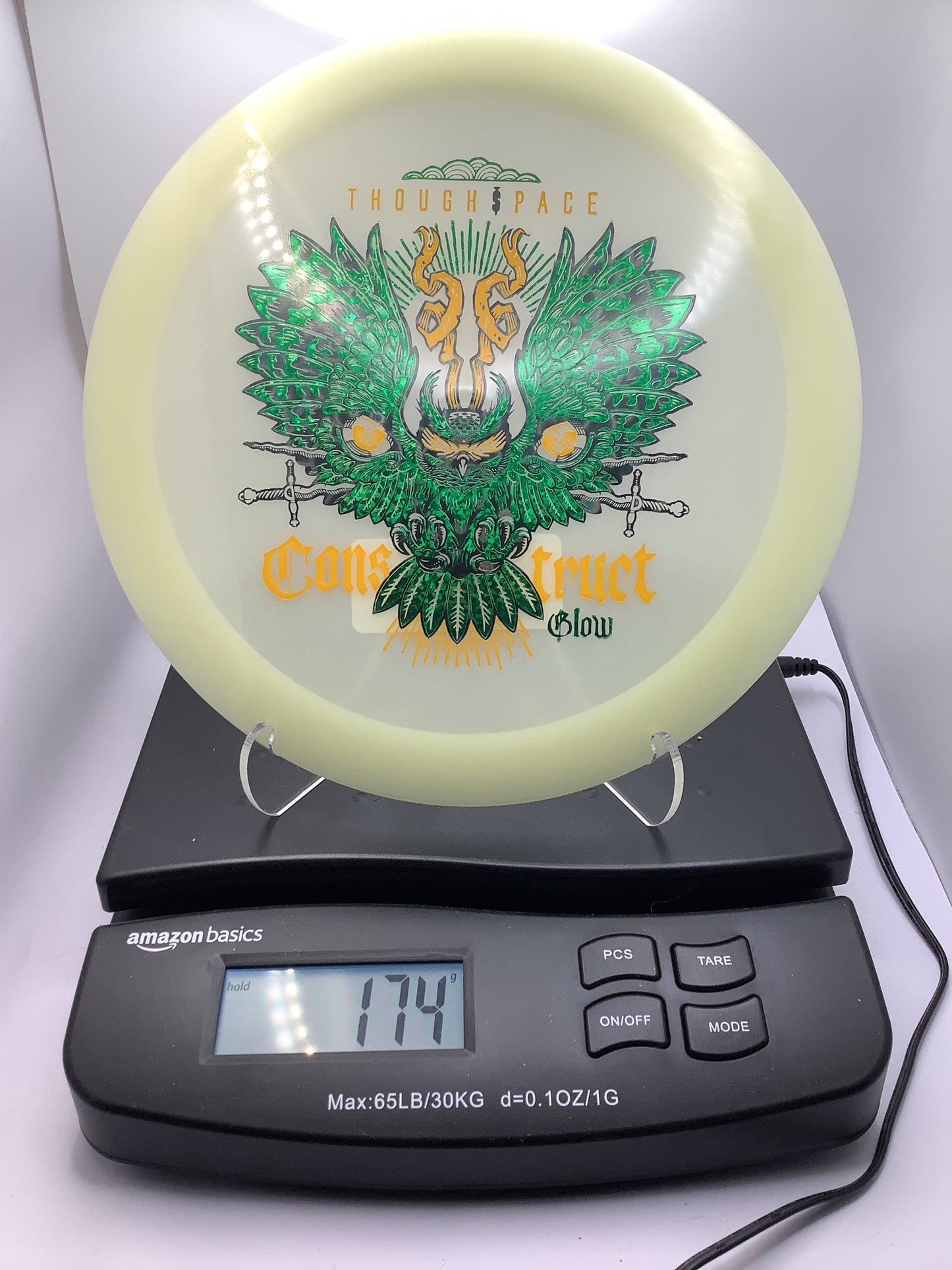 TSA Glow Construct