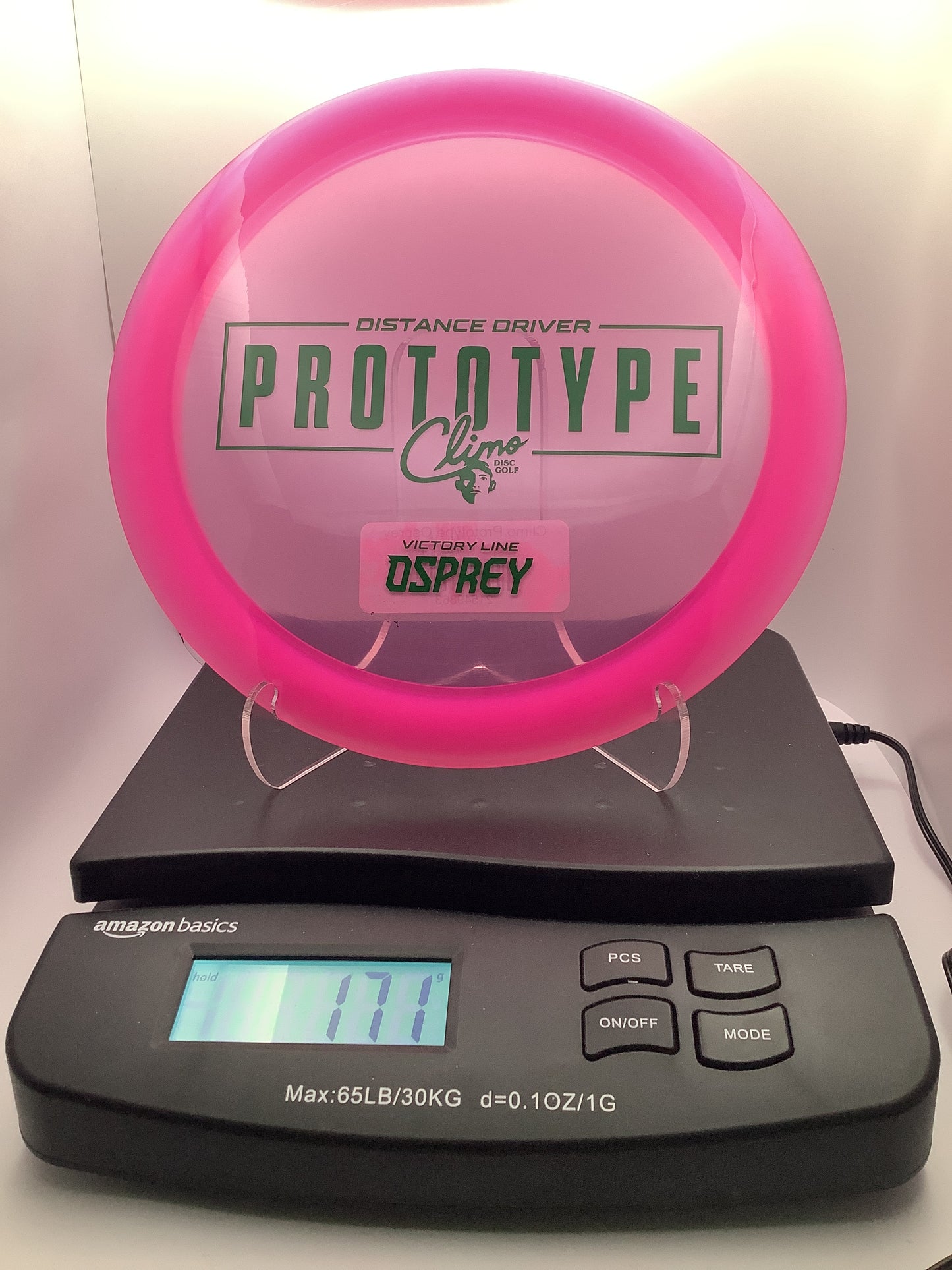 Climo Prototype Osprey