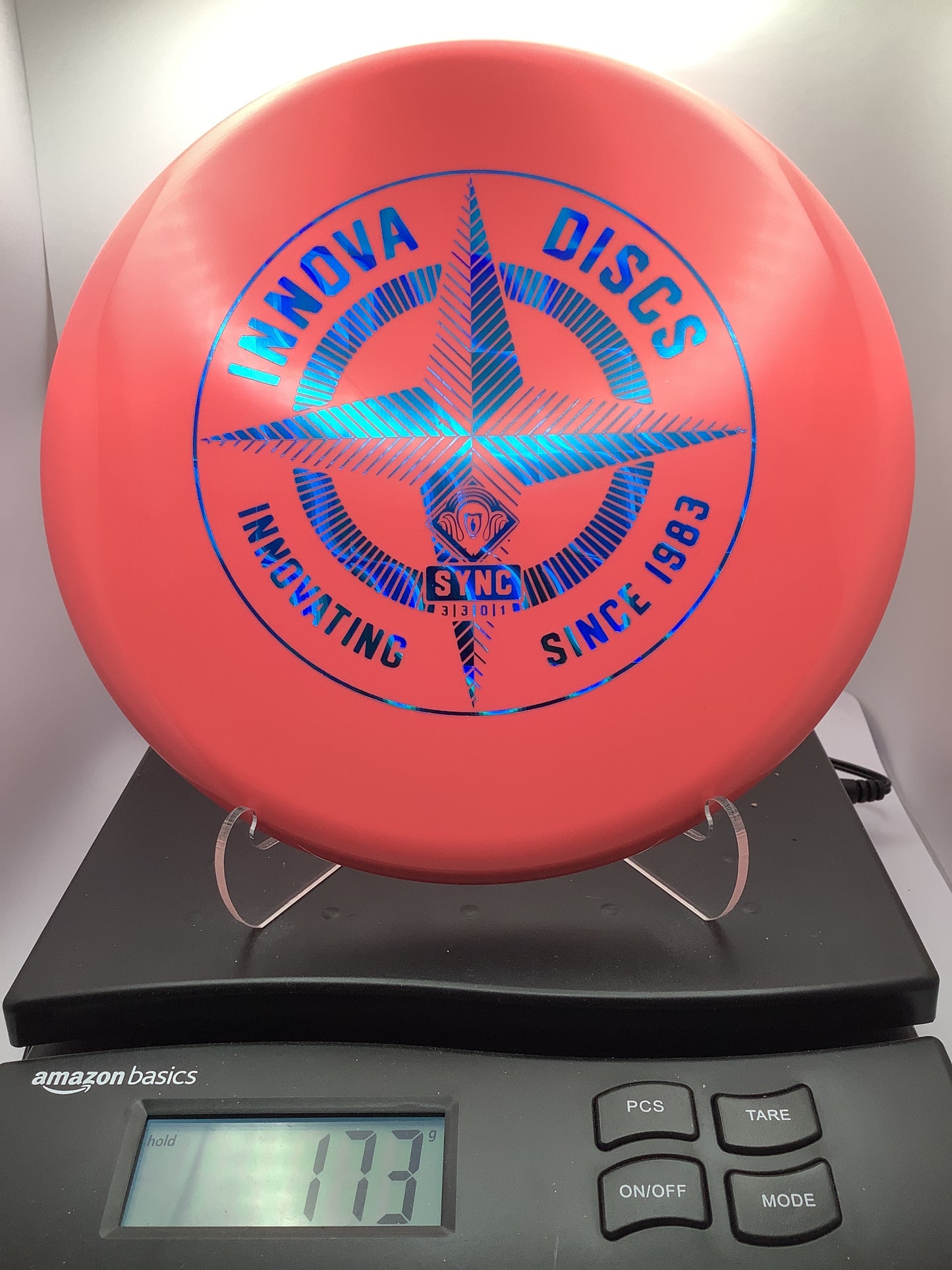 Innova Star Sync First Run