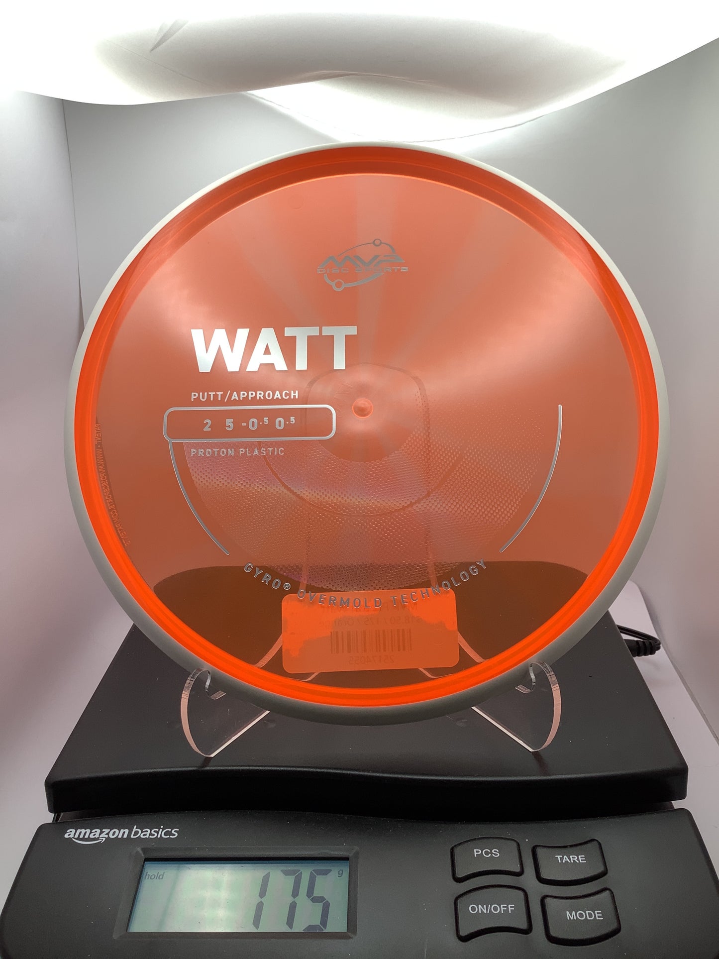 MVP Proton Watt