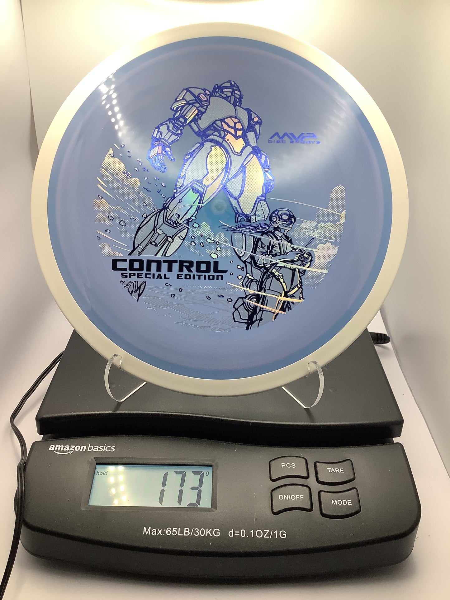 MVP Neutron Control SE
