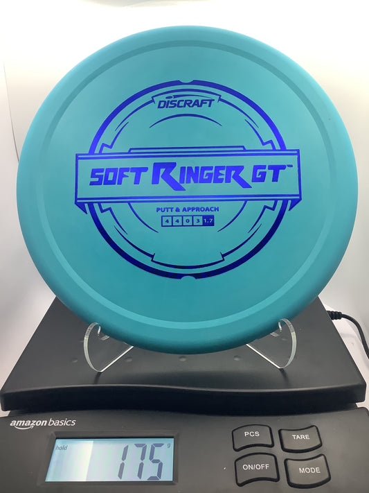 Discraft Putter Line Soft Ringer GT