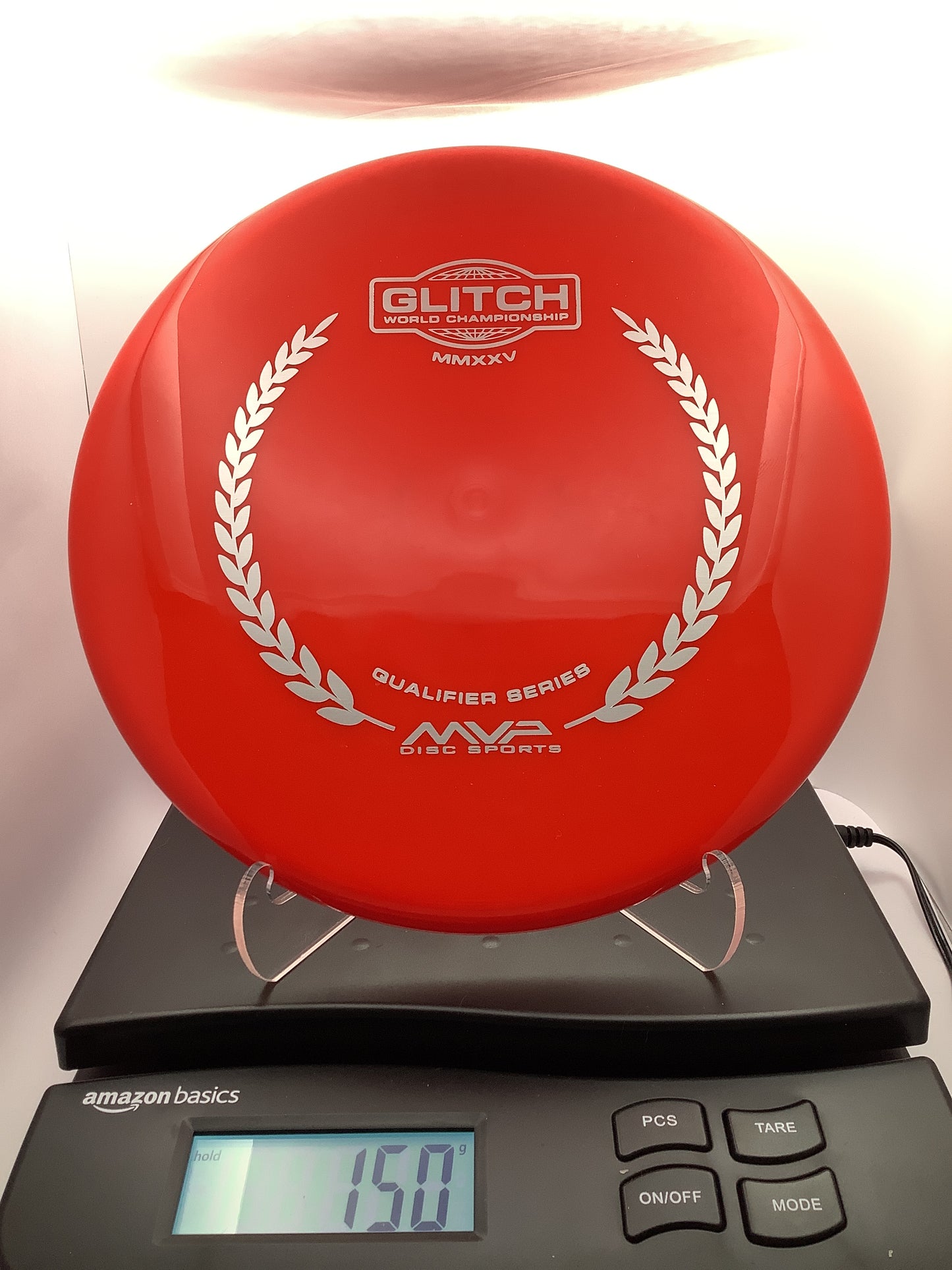 MVP GWC Neutron Soft Parachute