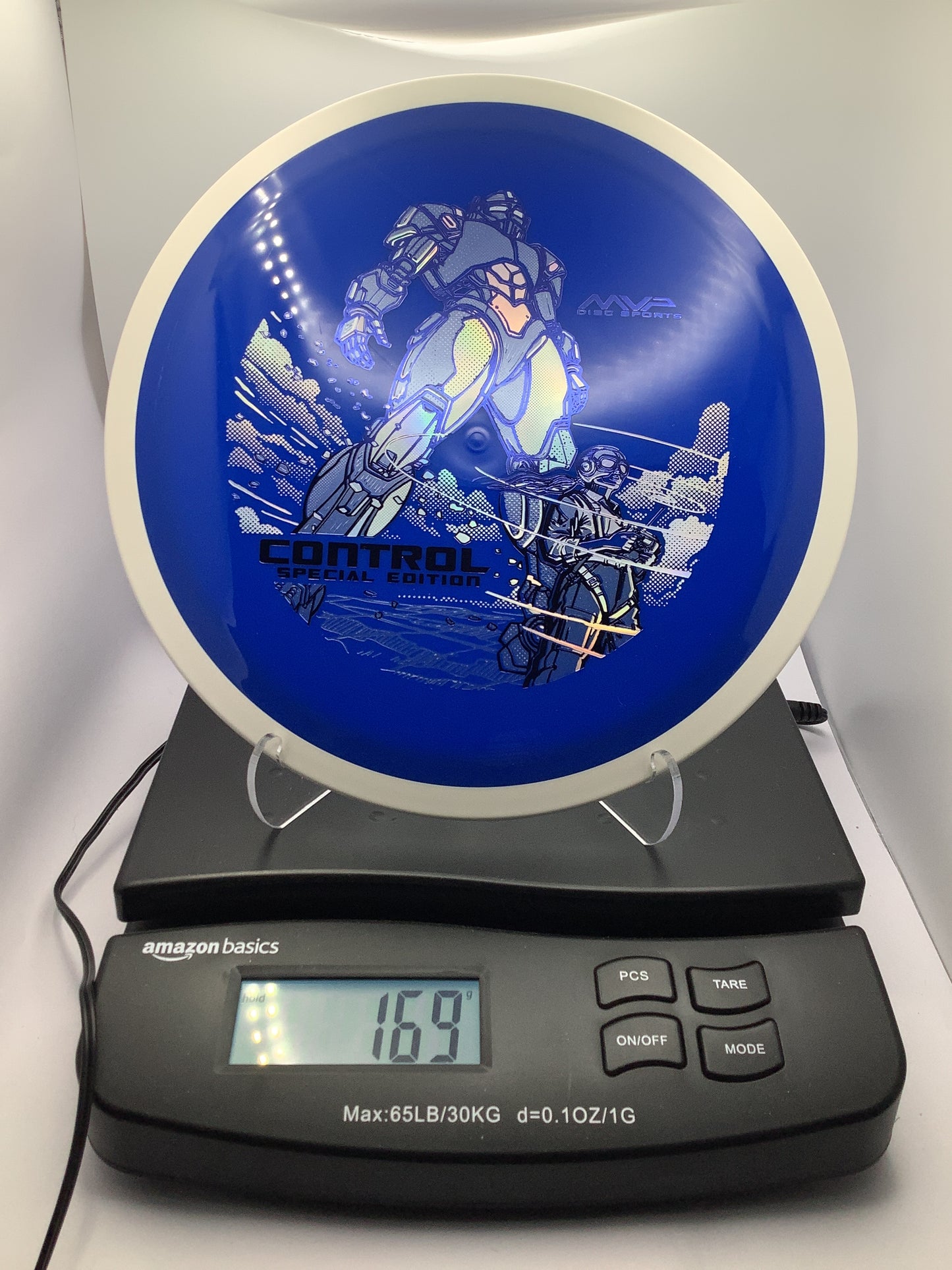 MVP Neutron Control SE