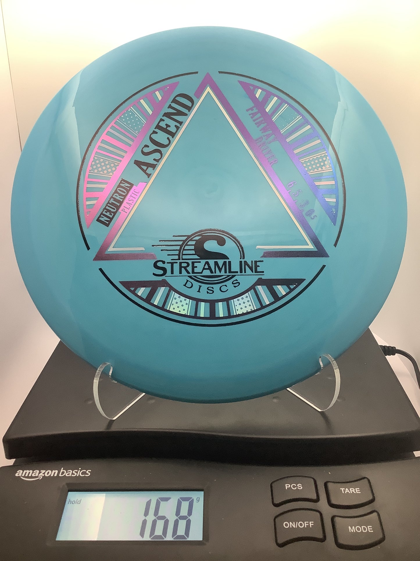 Streamline Neutron Ascend