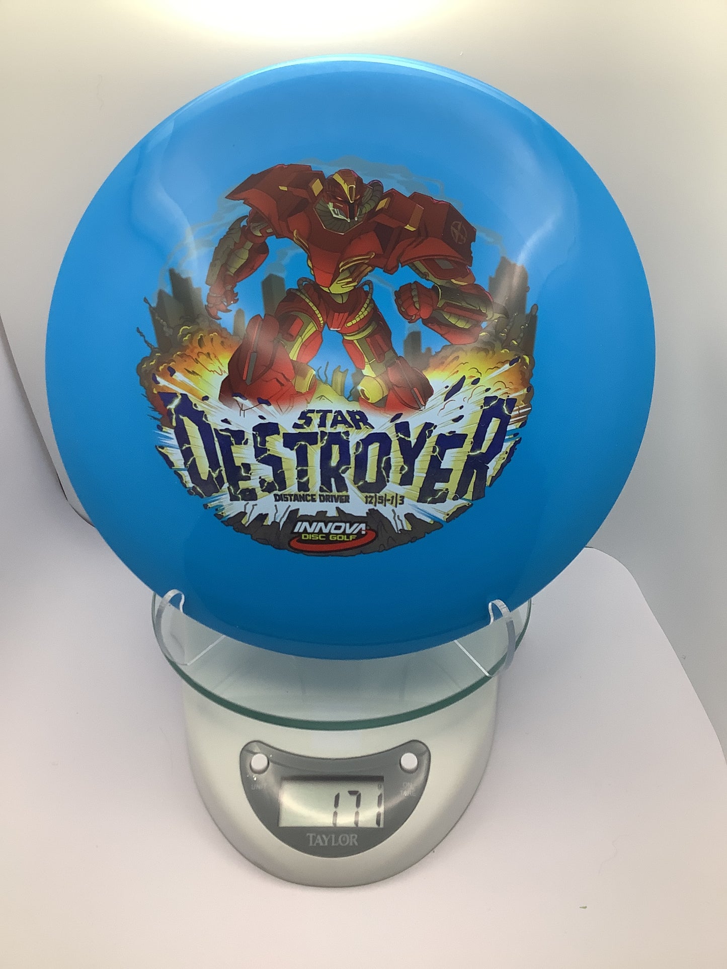 Innova Innvision Star Destroyer