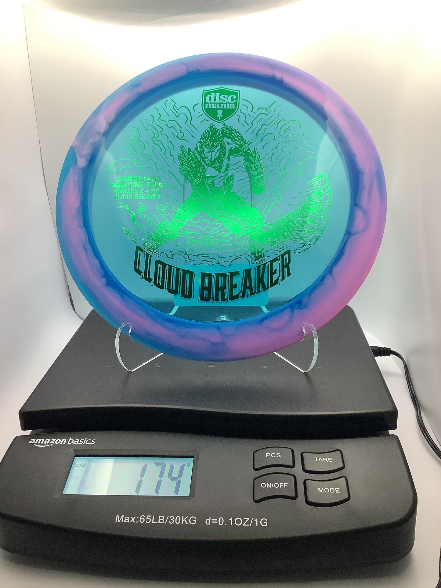 Discmaina Horizon C Line Cloud Breaker