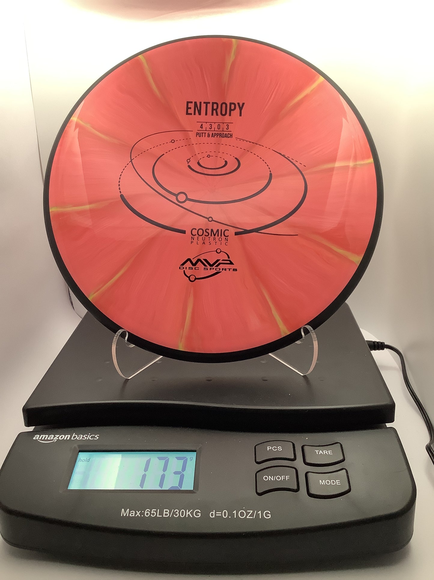 MVP Cosmic Neutron Entropy