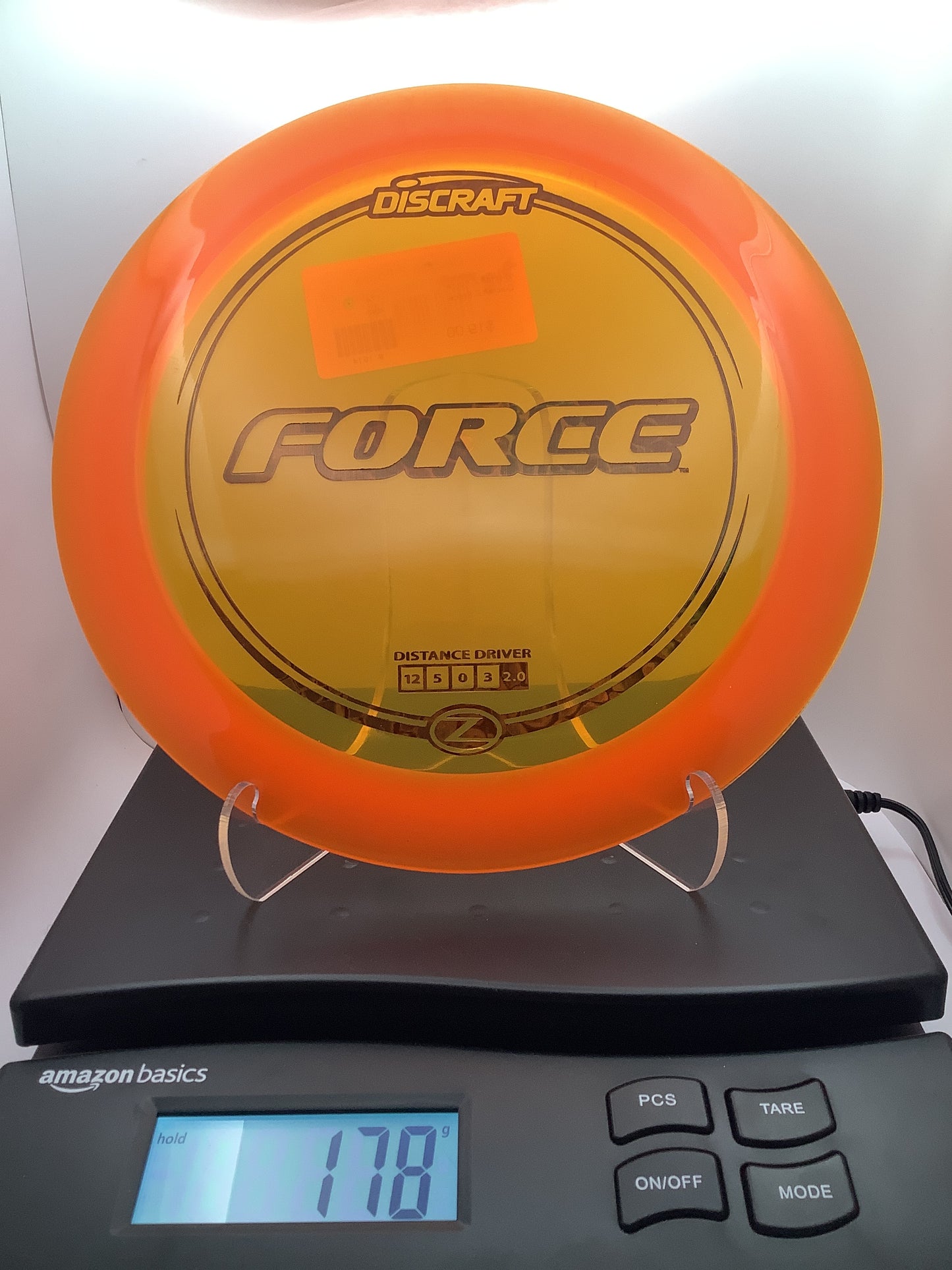 Discraft Z Force
