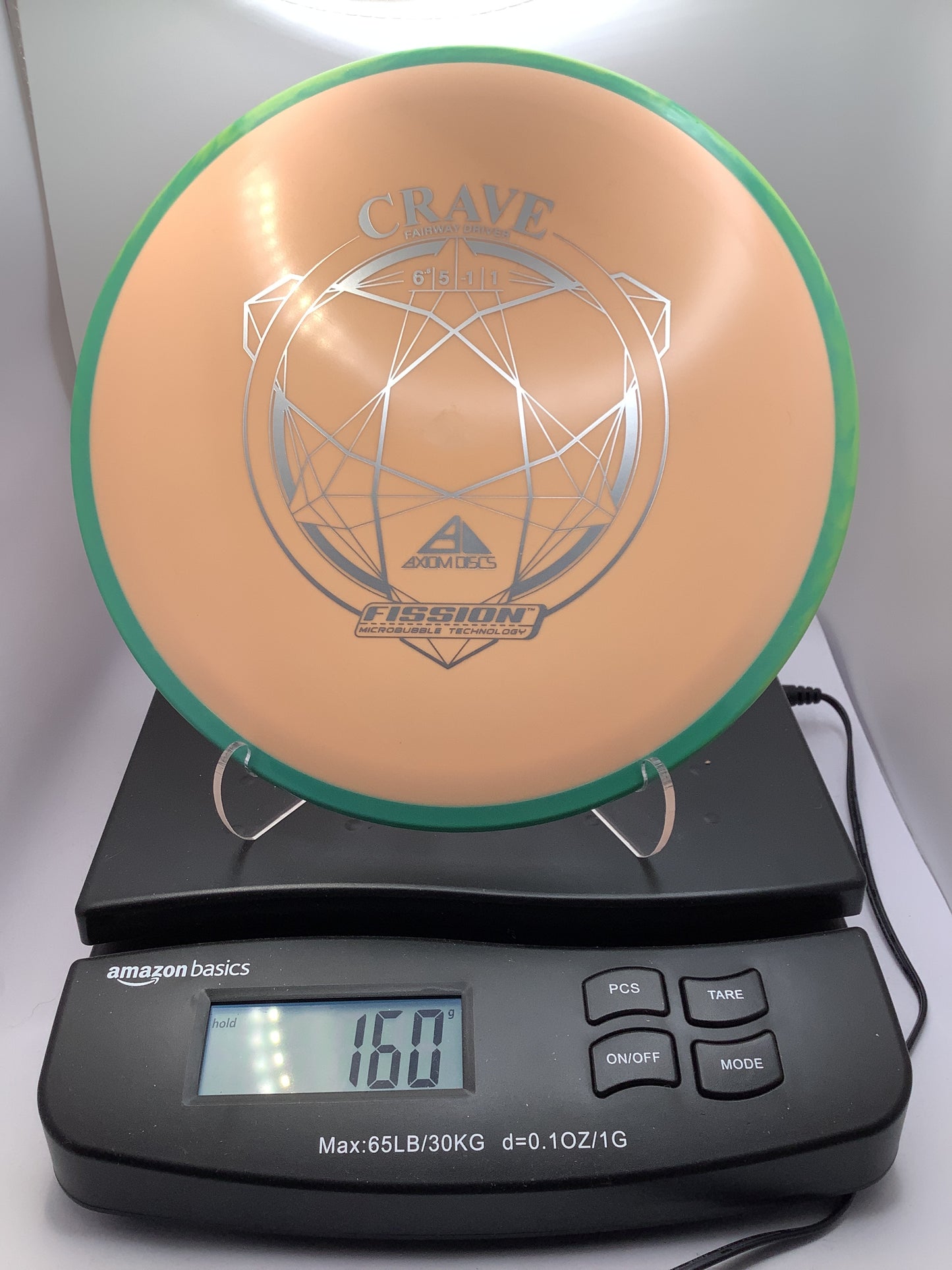 Axiom Classic Fission Crave