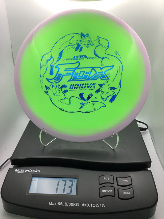 Innova Halo Star Fox