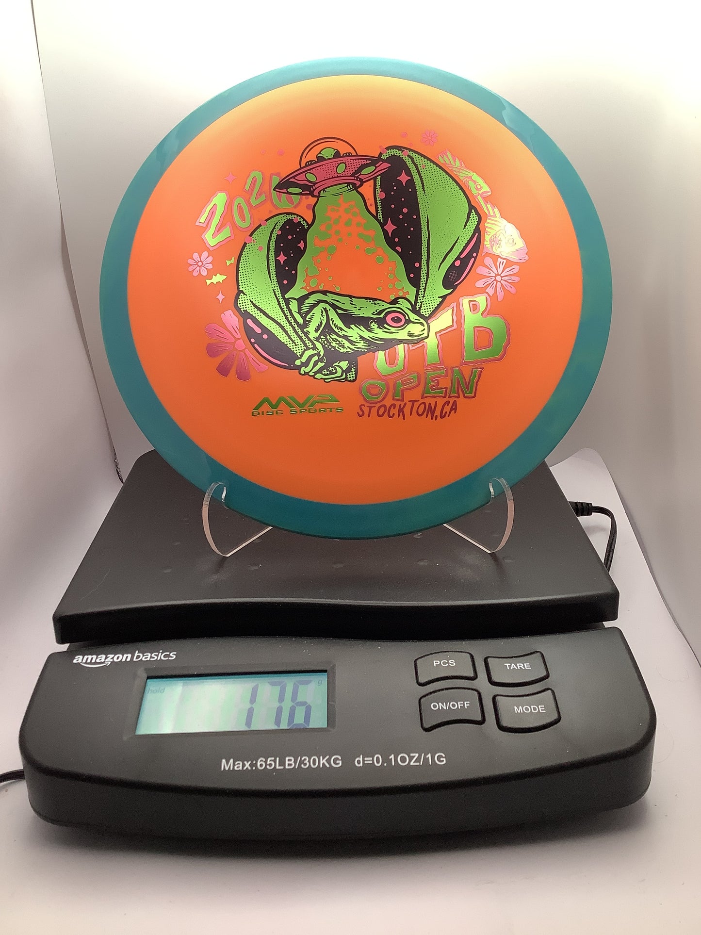 Axiom Fission Delirium OTB Open