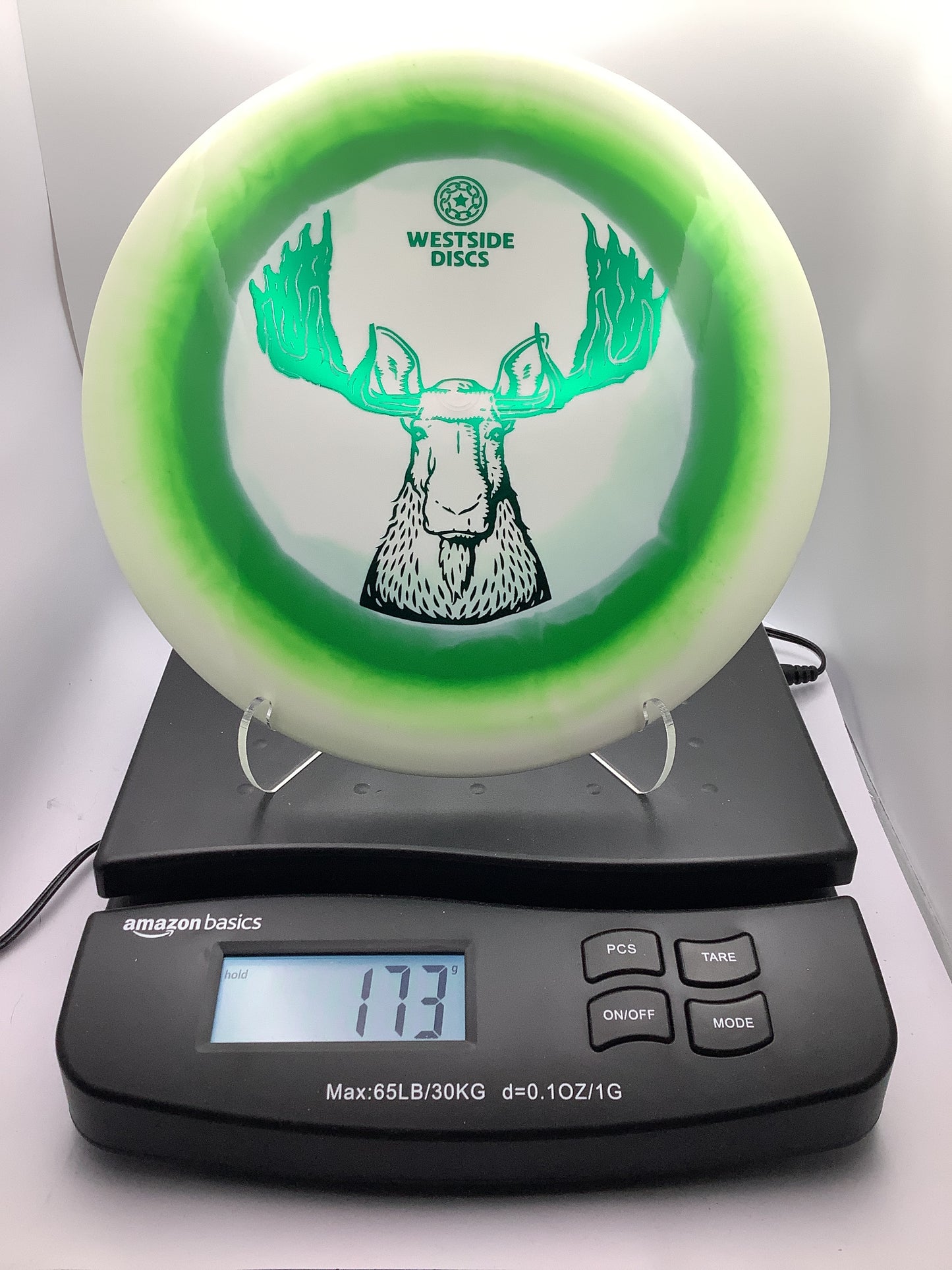 Westside Tournament Ring Stag