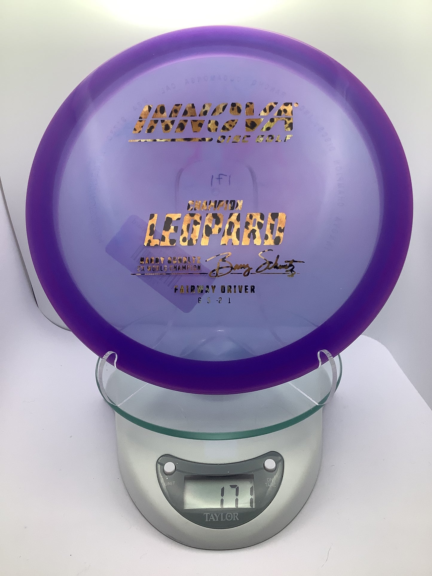 Innova Champion Leopard