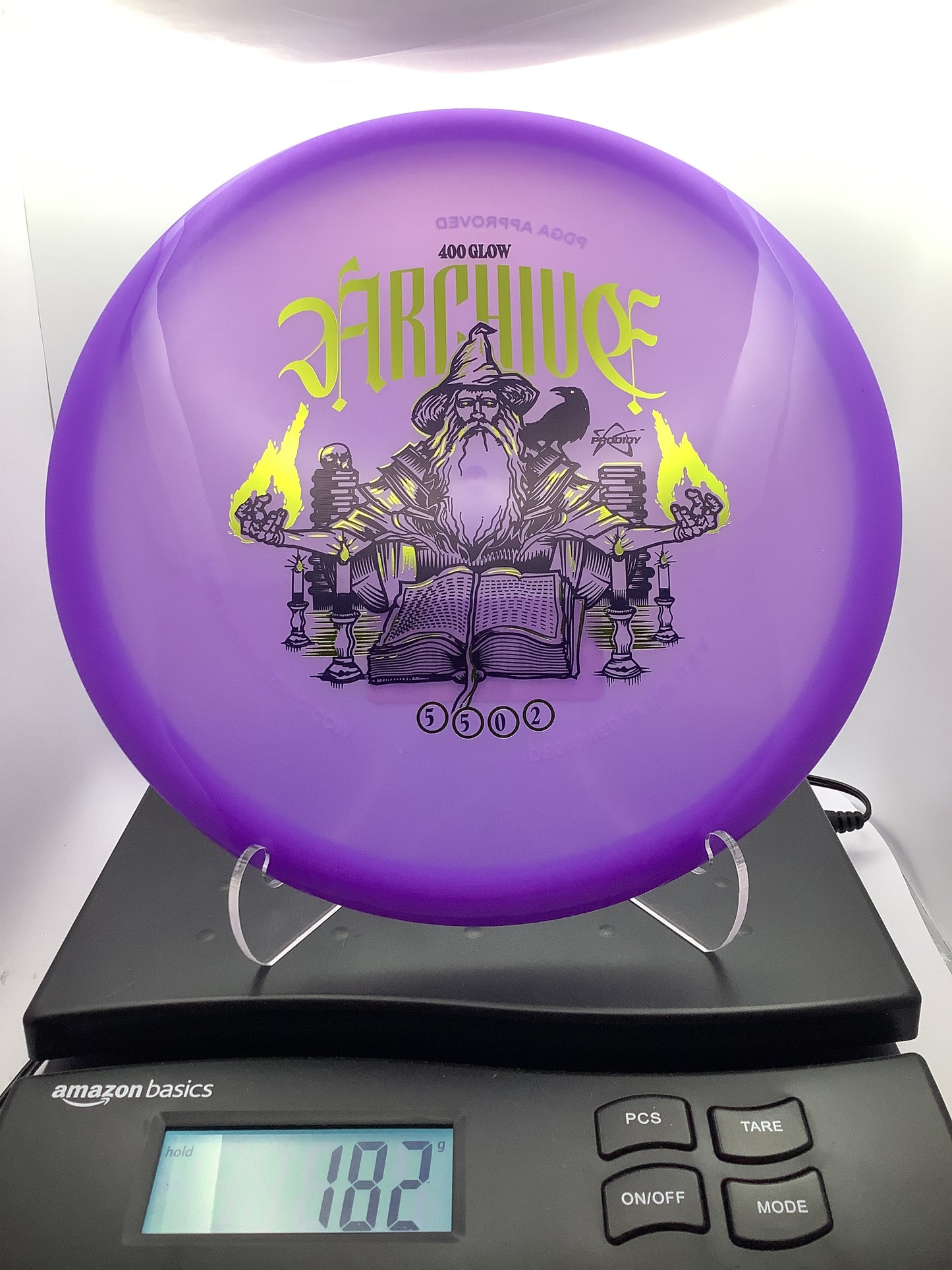 Prodigy 400 Glow Archive