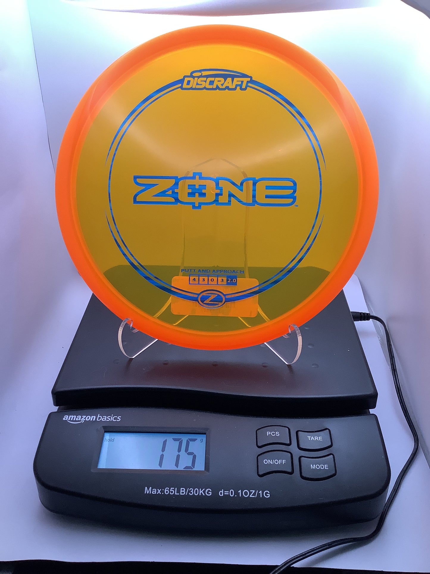 Discraft Z Zone