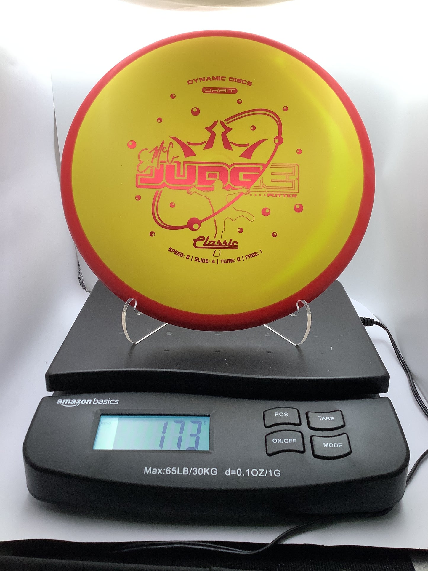 Dynamic Classic Orbit Emac Judge