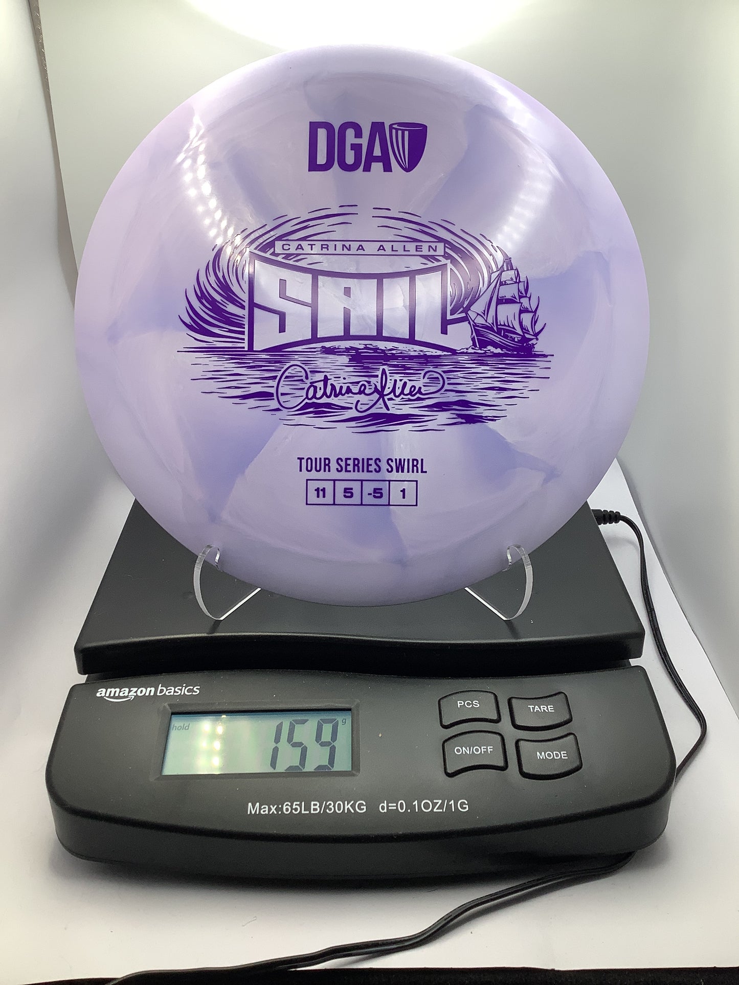 DGA 2026 Sail
