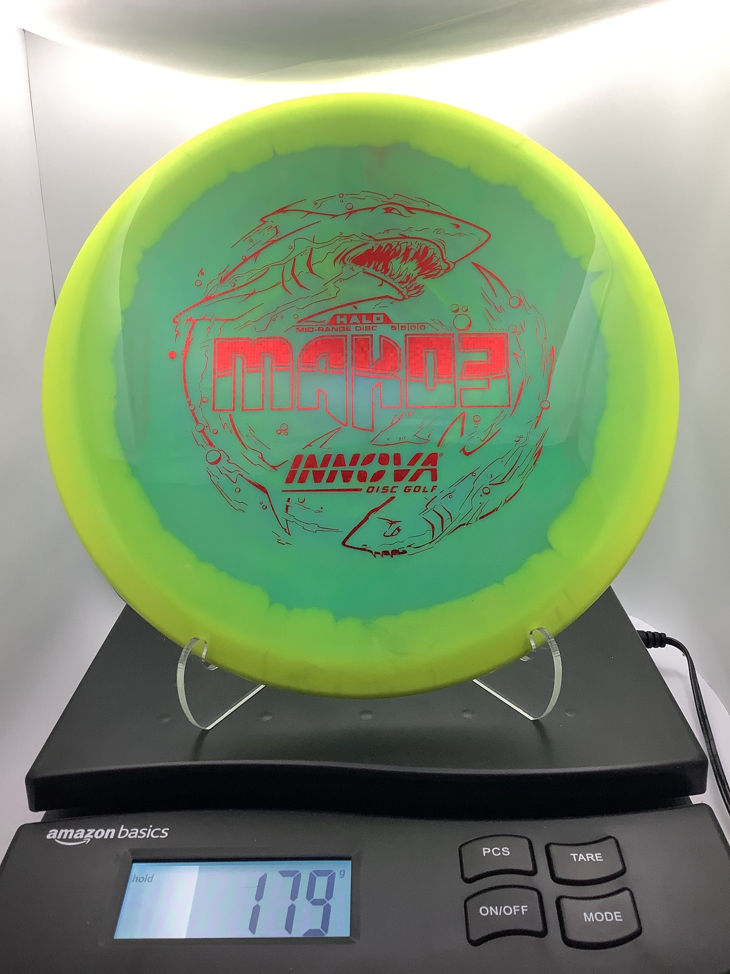 Innova Halo Star Mako 3