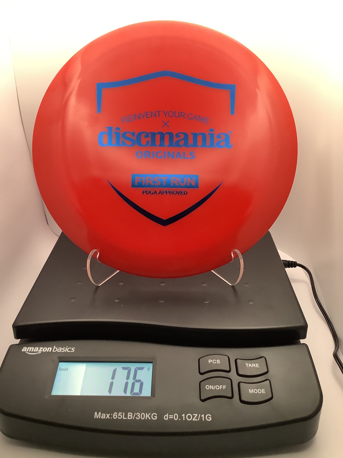 Discmania S Line DD1