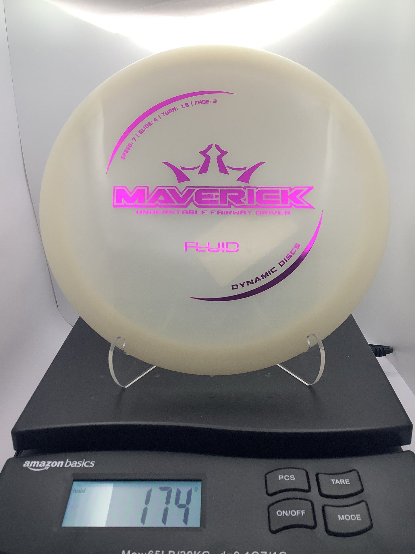 Dynamic Fluid Maverick