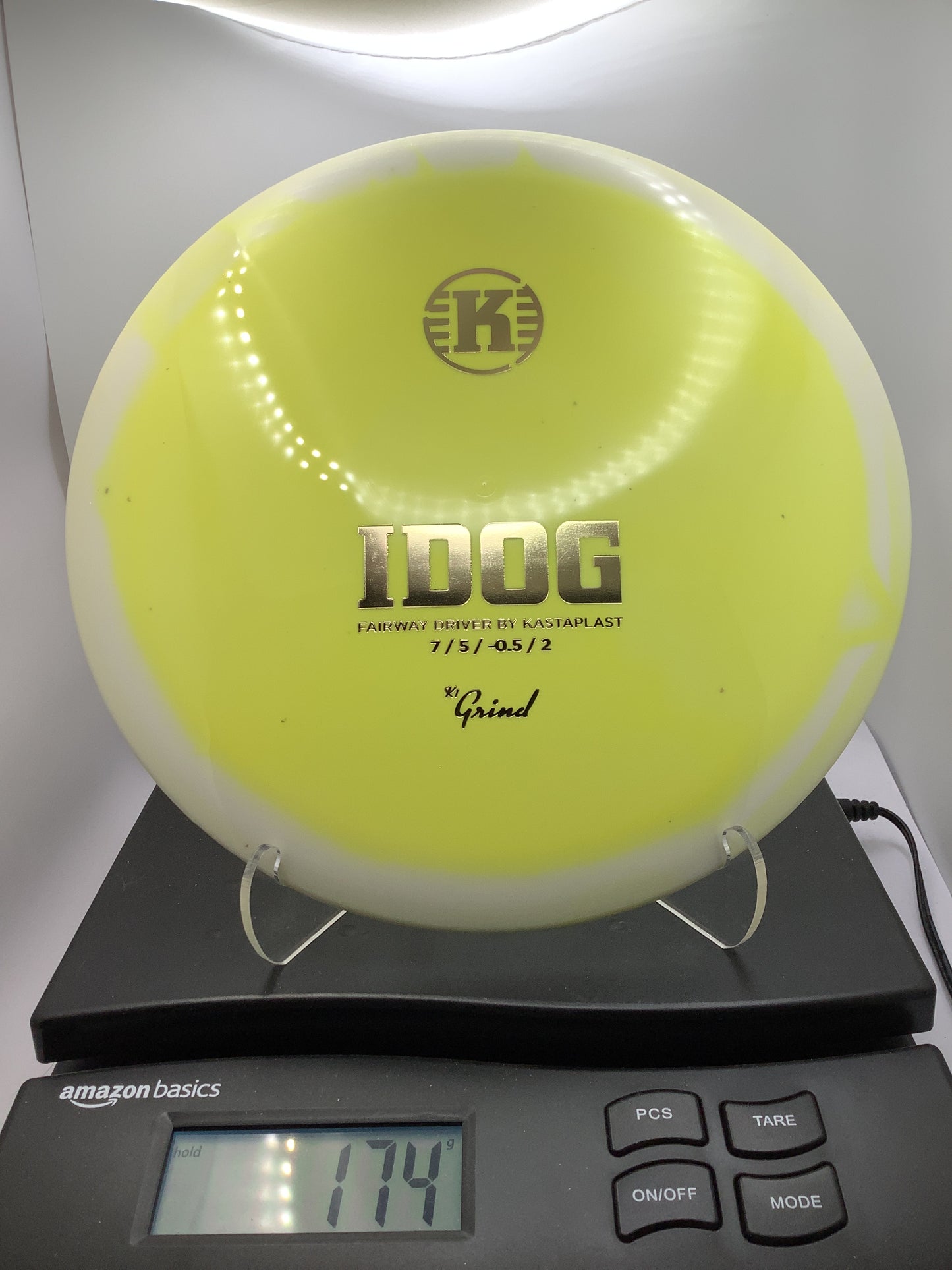 Kastaplast K1 Grind Idog
