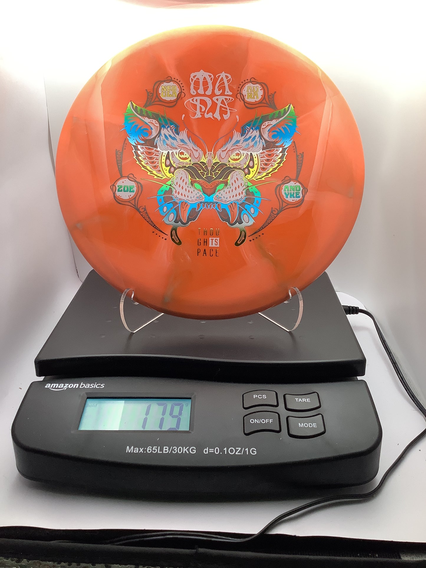 TSA ZA Nebula Aura Mana