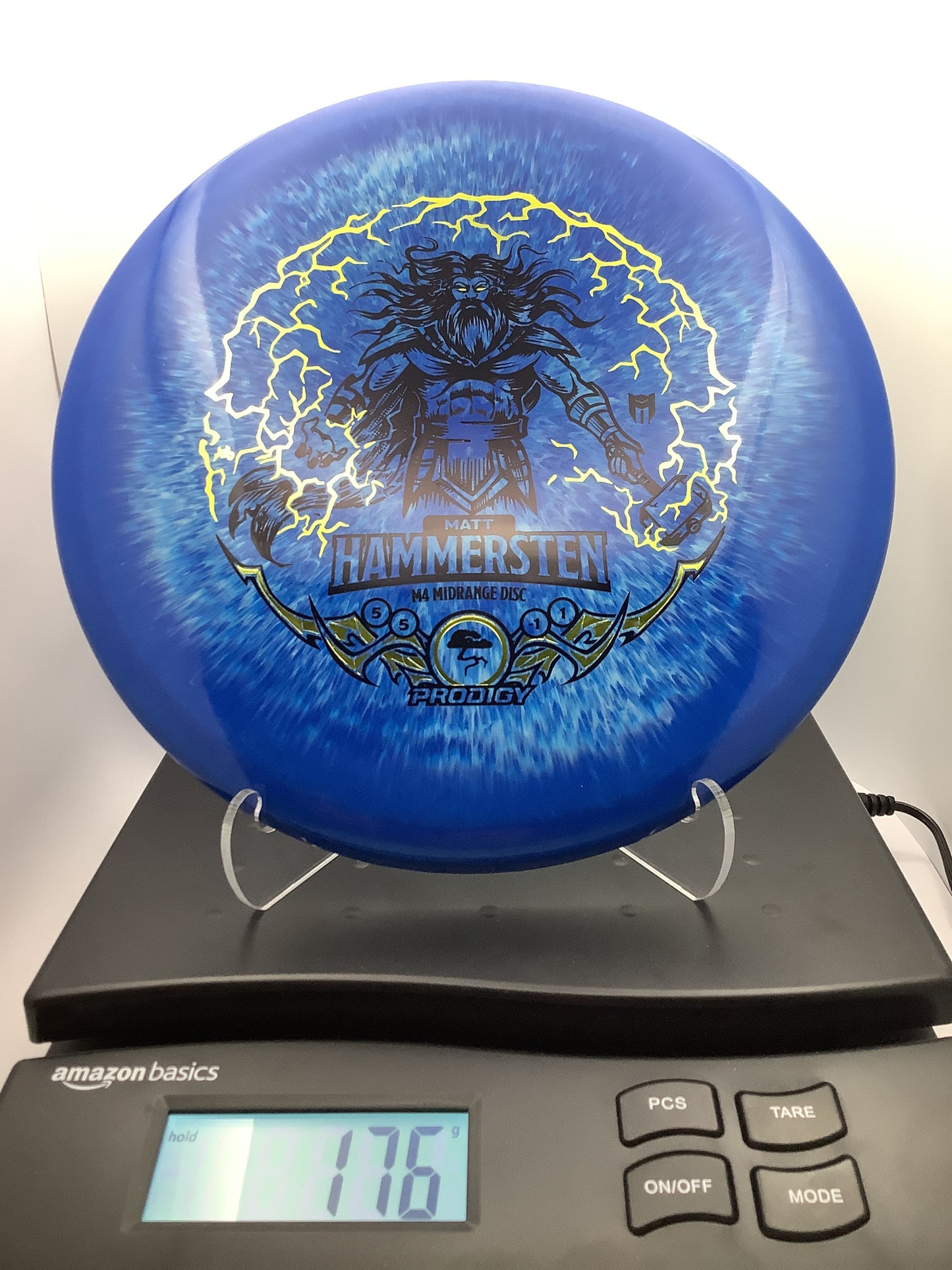 Prodigy 500 Spectrum M4 MH