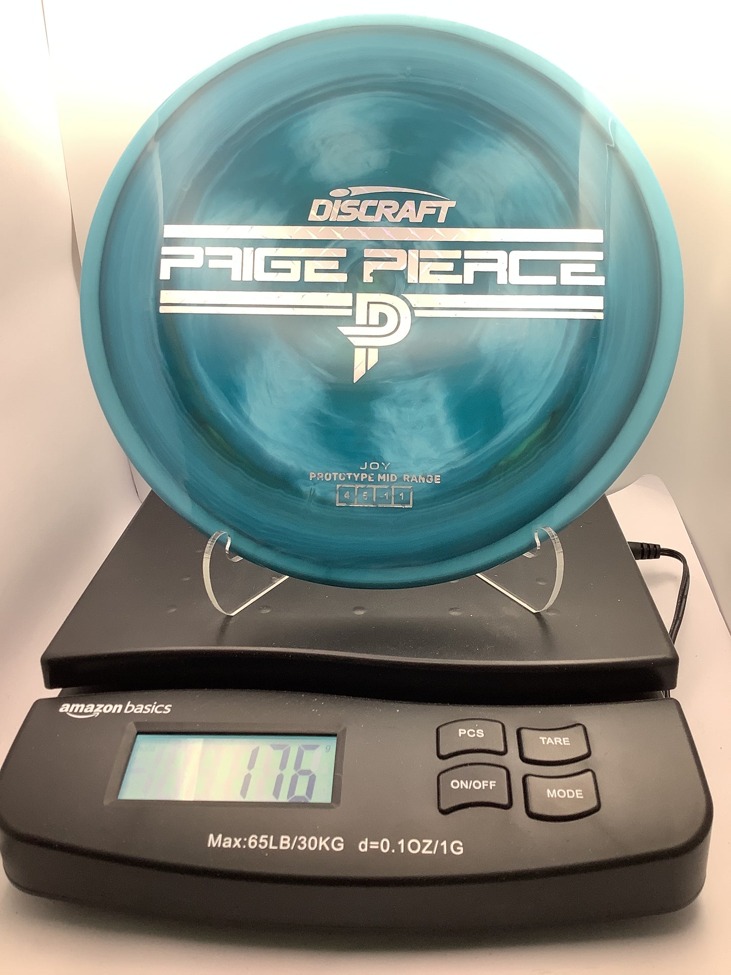 Discraft Prototype Esp Joy PP