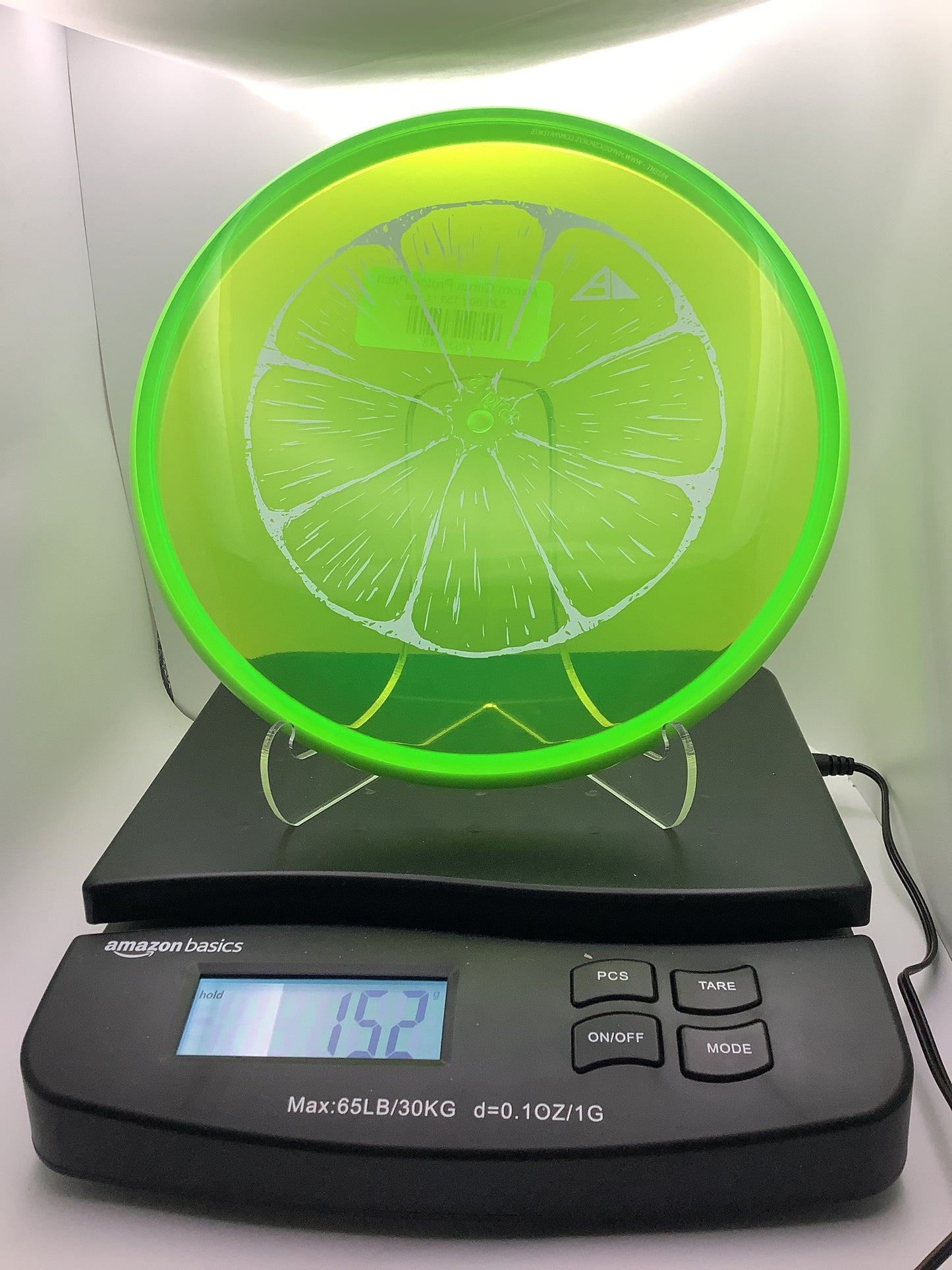 Axiom Citrus Proton Pitch