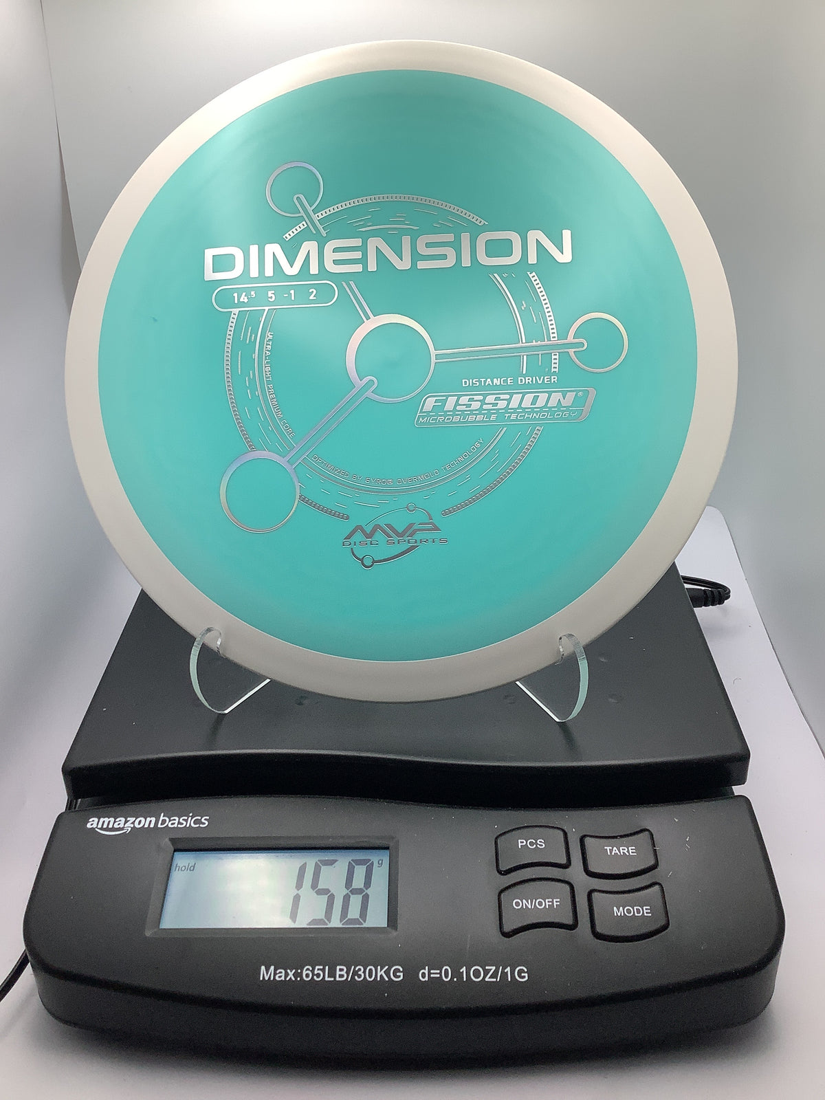 MVP Fission Dimension