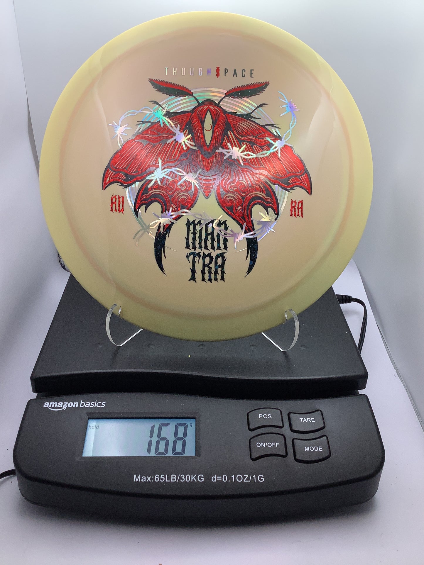 TSA Aura Mantra