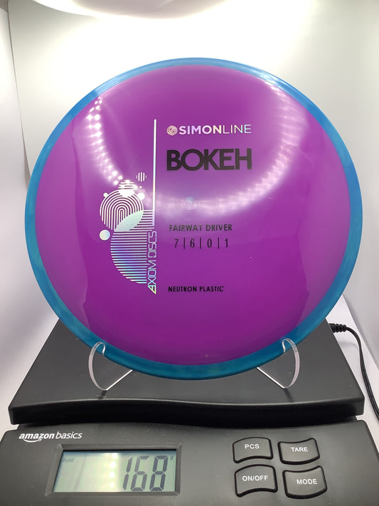 Axiom Neutron Bokeh