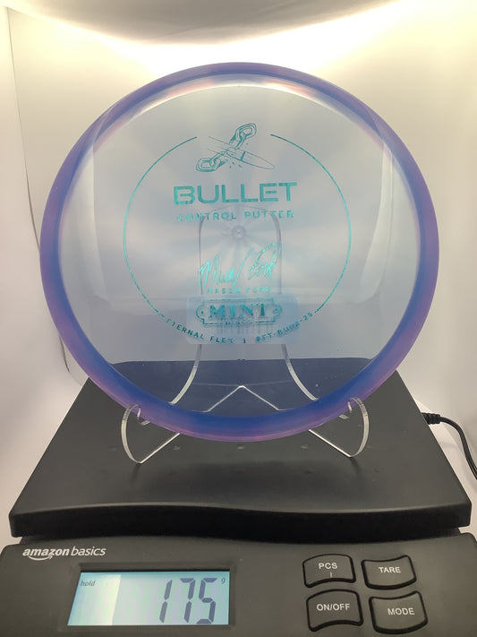Mint Eternal Flex Bullet MF