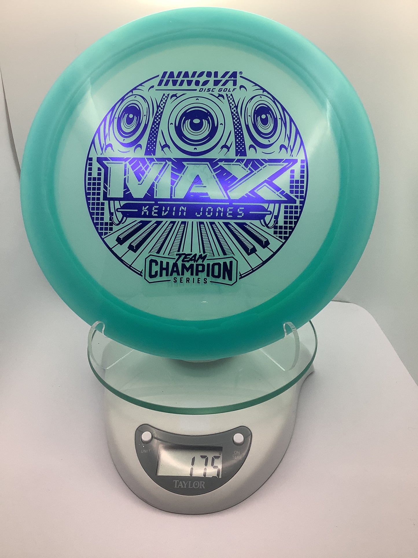 Innova Luster Champion Max KJ