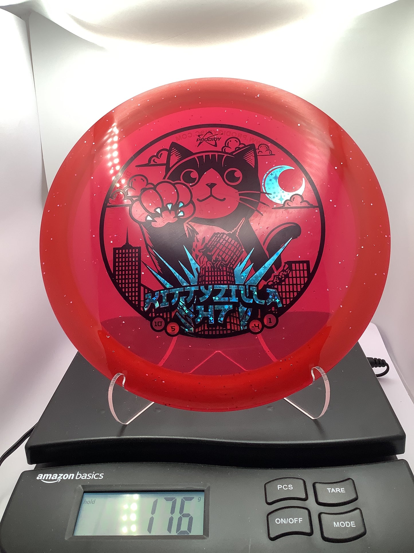 Prodigy H7 750 Glimmer Kittyzilla