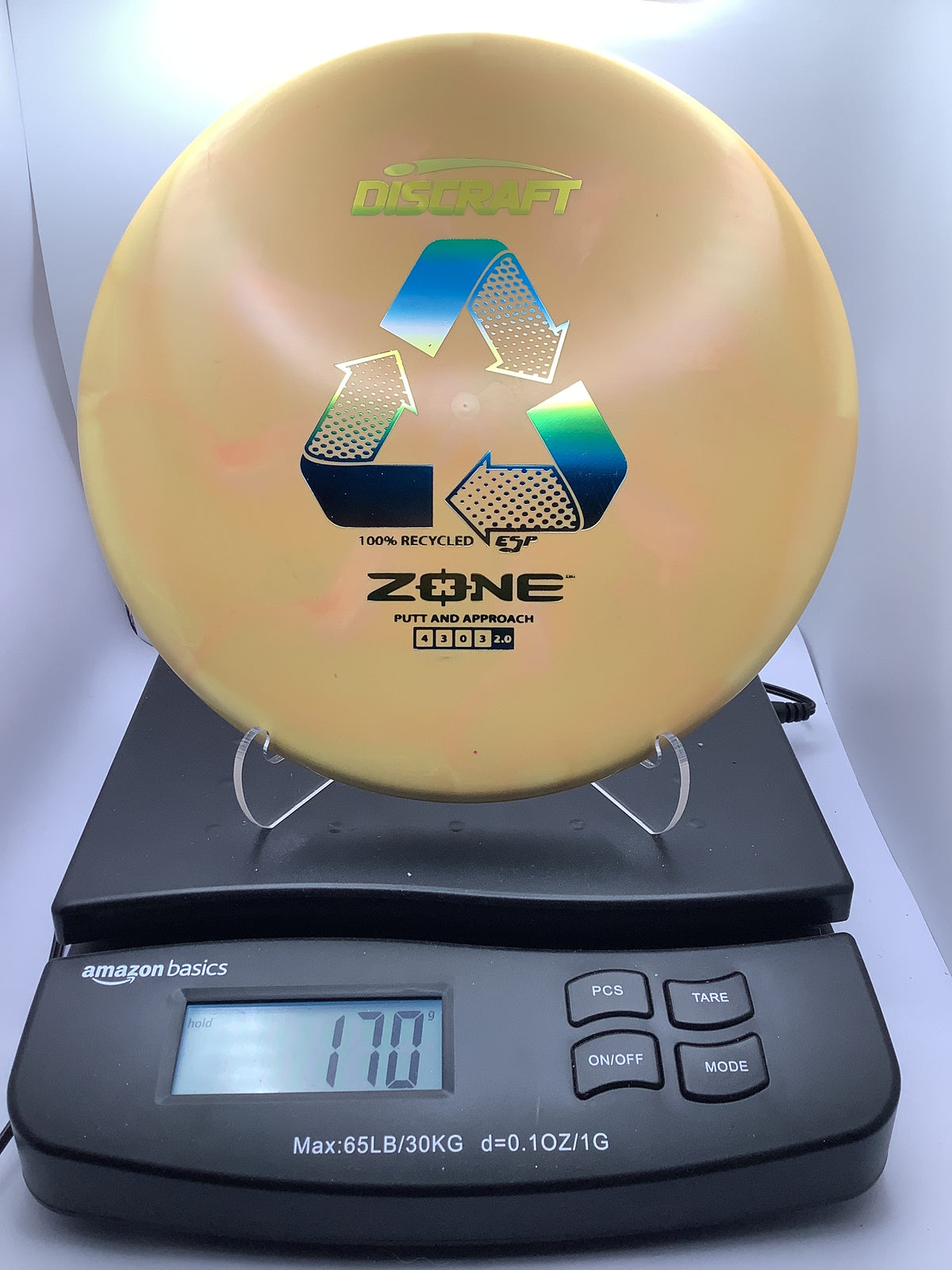 Discraft Recycled ESP Zone