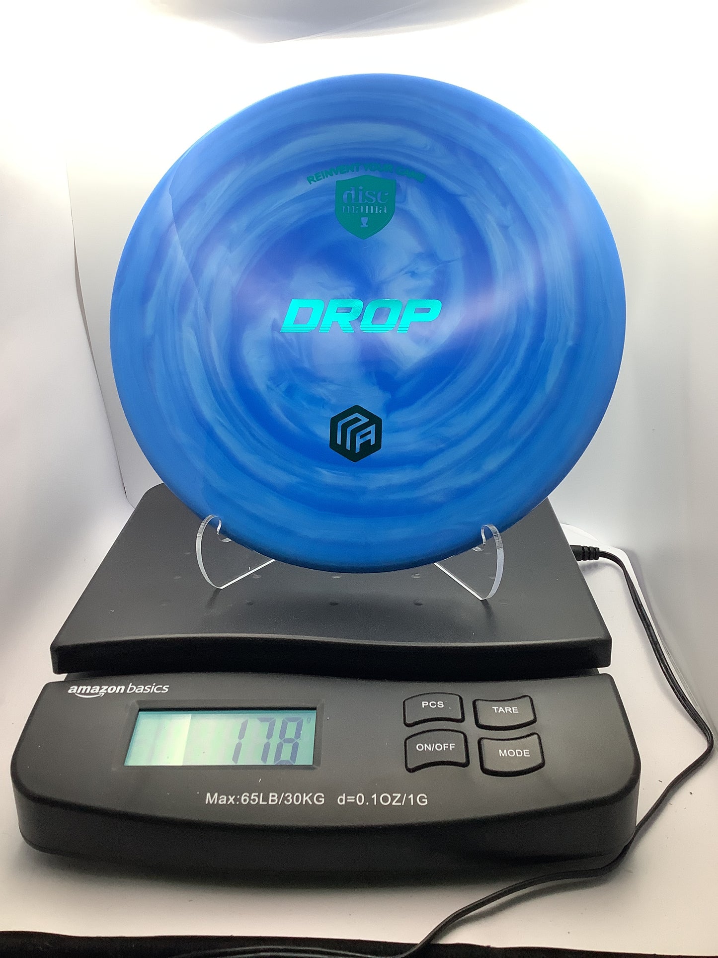 Discmania NA Swirl S-Line Drop