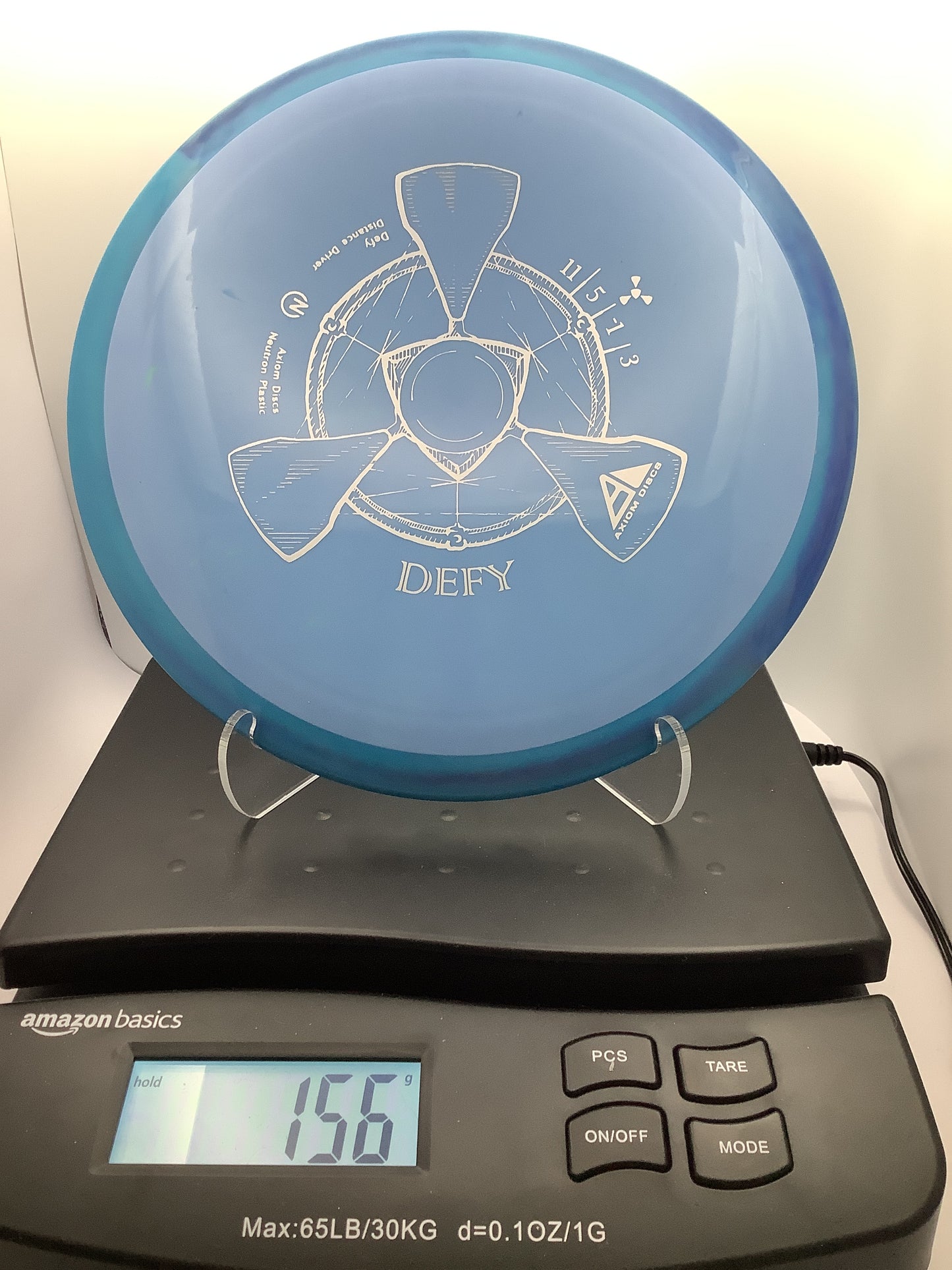 Axiom Neutron Defy Ultralite