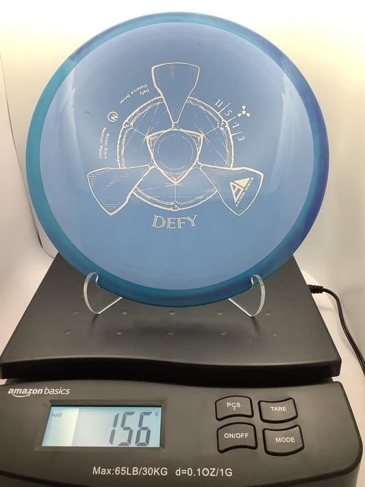 Axiom Neutron Defy Ultralite