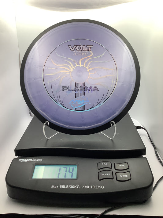 MVP Plasma Volt