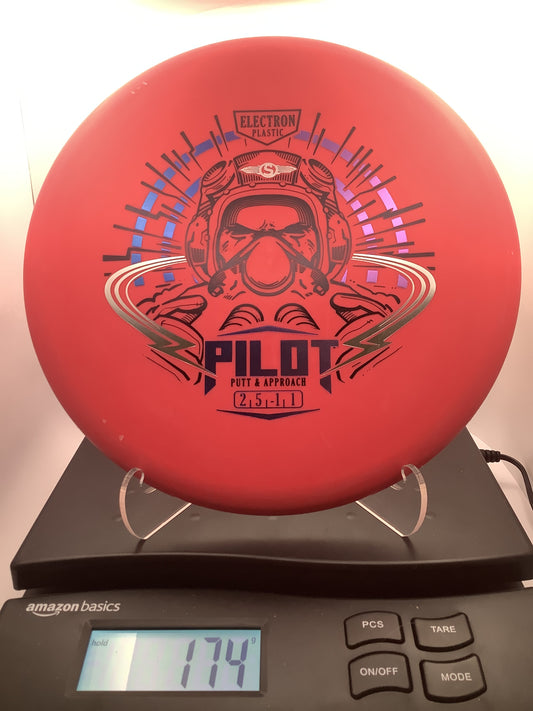 Streamline Electron Pilot