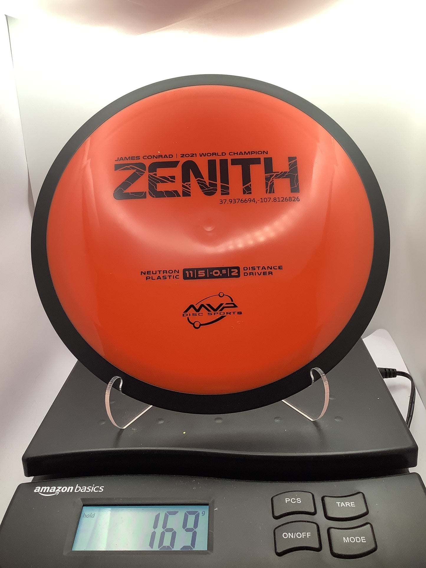 MVP Classic Neutron Zenith