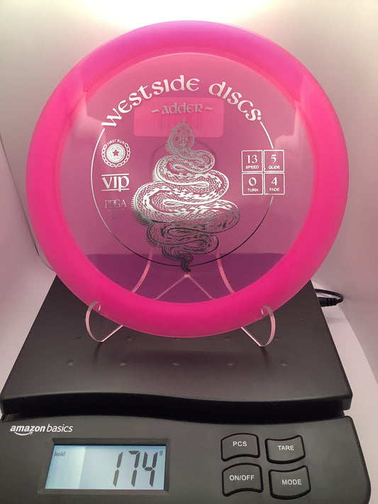 Westside VIP Adder 1st Run